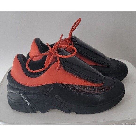Raf Simons Other - Raf Simons Antei 'Tangerine Black'